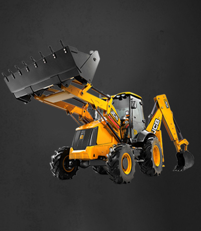 BACKHOE LOADER PARTS