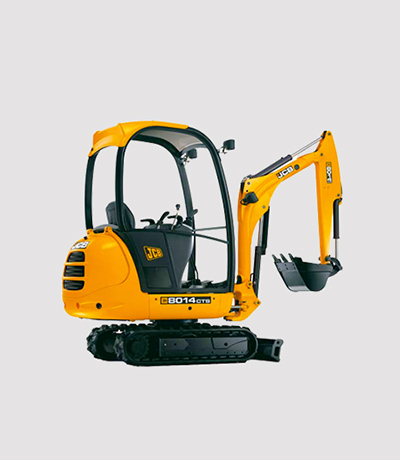MINI DIGGER PARTS
