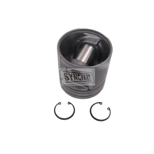 Kit-Piston & Ring Oversize 0.5Mm 02/203205