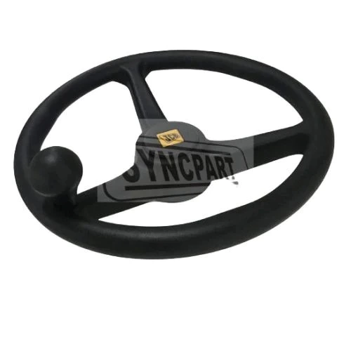 Assembly Steering Wheel Abi Inc. Cap & Knob 332/G8146