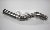 JCB Spare Parts Pipe ABI 2 CAC T3 332/C9315