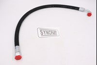 JCB Spare Parts Hose 613/36008
