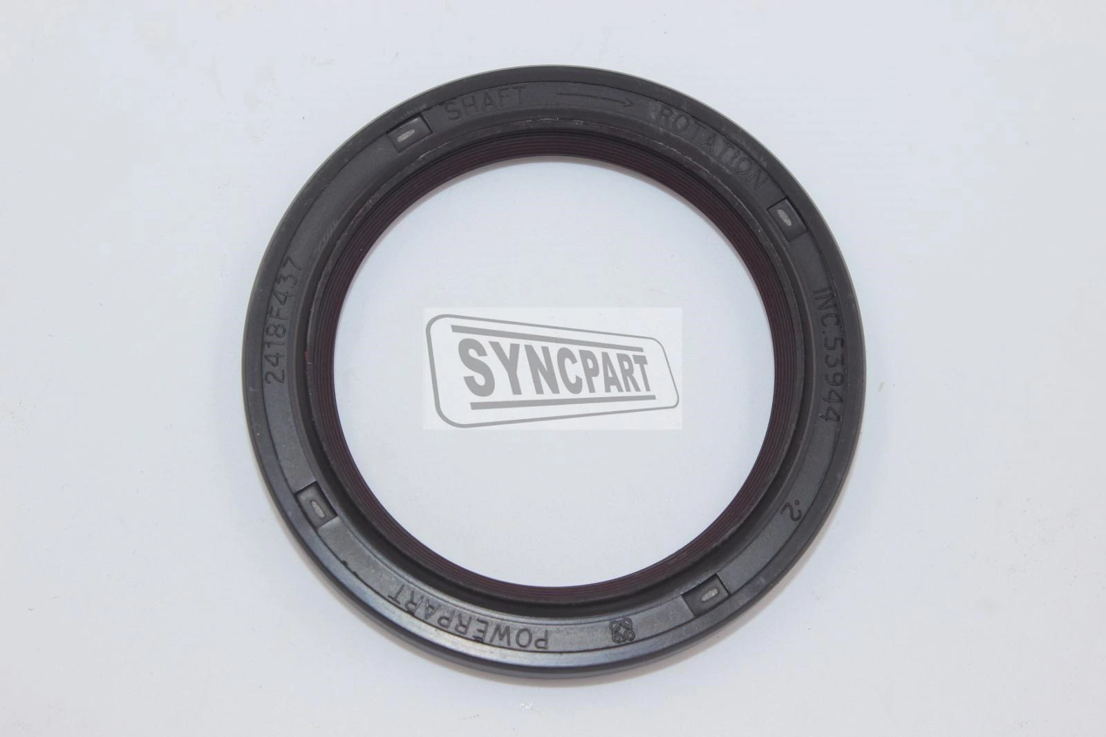 JCB Spare Parts Seal front oil 02/202591