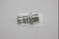 JCB Spare Parts Bolt door catch 123/05721