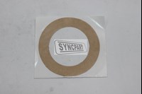 JCB Spare Parts Adhesive Washer 123/06223