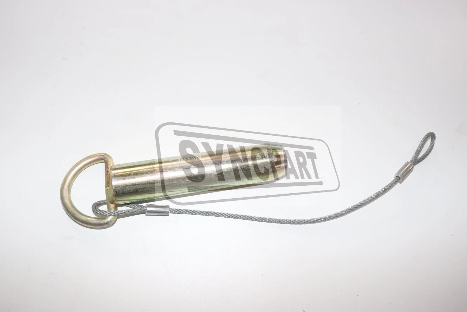 JCB Spare Parts Pin slewlock 125/81200