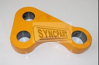 JCB Spare Parts Lever 162/03761