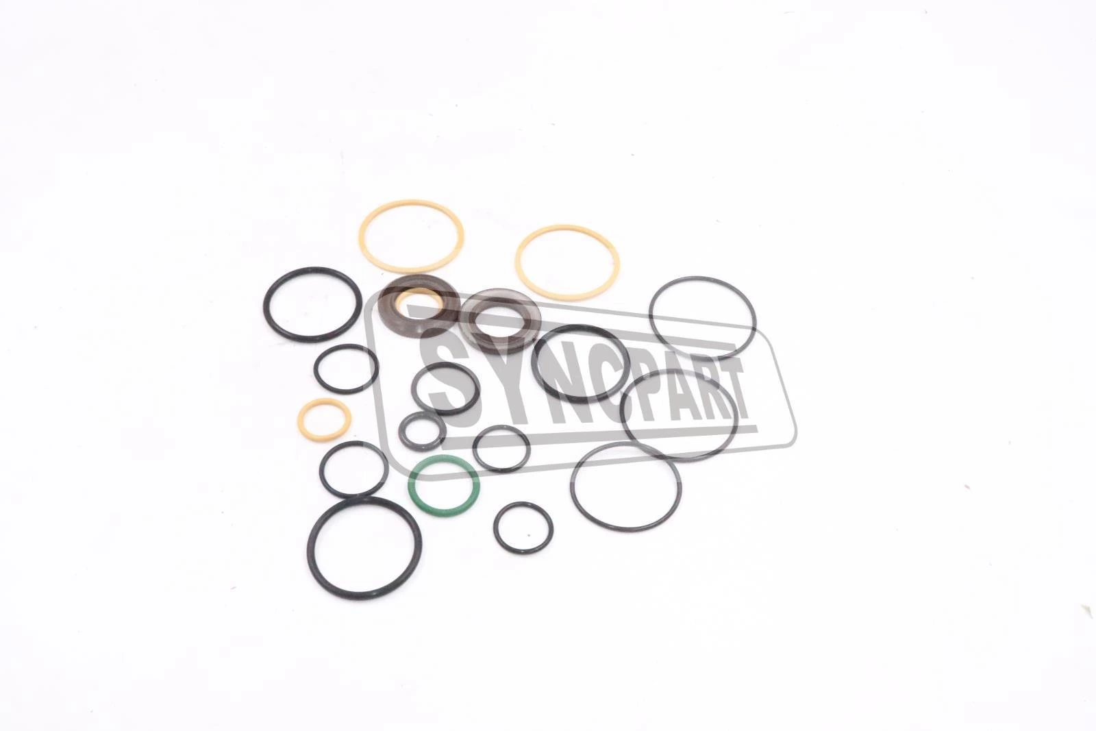 JCB Spare Parts Kit section seal 25/222441