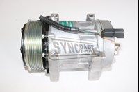 JCB Spare Parts Compressor  30/926801