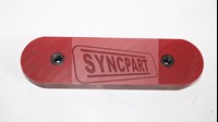 JCB Spare Parts Pad Wear Assembly 335/B5625