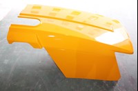 JCB Spare Parts Bonnet Assembly ABI 128/G2288