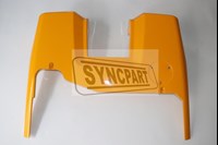 JCB Spare Parts Moulding Roof 400/H3112