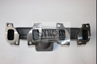 JCB Spare Parts Manifold 02/203195