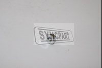 JCB Spare Parts Nut 02/291059