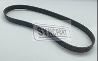 JCB Spare Parts Belt fan 02/802236