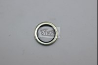 JCB Spare Parts Seal bonded 1406/0016