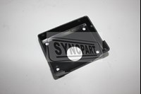 JCB Spare Parts Moulding Lock Cover 162/03085