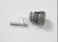 JCB Spare Parts Valve Kit 25/221742