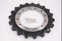 JCB Spare Parts Sprocket 331/38936