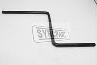 JCB Spare Parts  MIRROR ARM 331/55076
