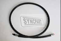 JCB Spare Parts Hose HP 332/H4313
