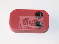 JCB Spare Parts Pad Wear  333/e3723