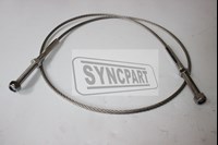 JCB Spare Parts Cable Powerslide 333/F0085