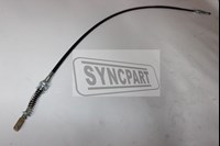 JCB Spare Parts Cable push 333/R6959