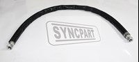 JCB Spare Parts HYDRO HOSE 613/05400