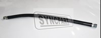 JCB Spare Parts Hose 613/06800