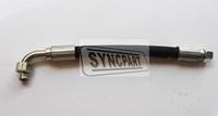 JCB Spare Parts Hose 615/80097
