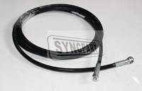 JCB Spare Parts HYDRO HOSE 629/19500