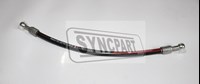 JCB Spare Parts HYDRO HOSE 629/99002