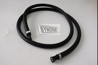 JCB Spare Parts Hose diesel fuel 649/51588
