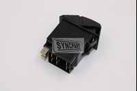 JCB Spare Parts Switch panel 701/39800