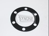 JCB Spare Parts RUBBER 813/00476