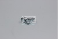 JCB Spare Parts Nut Wing Nut M8 826/11685
