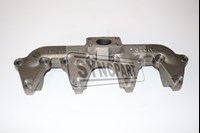 JCB Spare Parts Manifold  02/201685