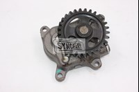 JCB Spare Parts GEAR PUMP 02/802324