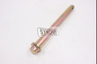 JCB Spare Parts Pin lock 123/07763