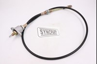 JCB Spare Parts CABLE 123/25000