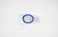JCB Spare Parts Seal gland  2411/0605