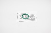 JCB Spare Parts Seal wiper 2411/8602p