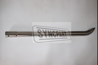 JCB Spare Parts Pipe 331/16925