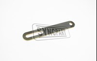 JCB Spare Parts   Arm Cooler Swing  332/d1048