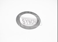 JCB Spare Parts   Plate  445/03217