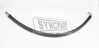 JCB Spare Parts  Hose 611/28100