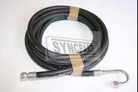 JCB Spare Parts  Hose  614/80156