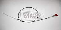 JCB Spare Parts CABLE 910/16600
