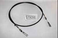 JCB Spare Parts Cable 910/36000